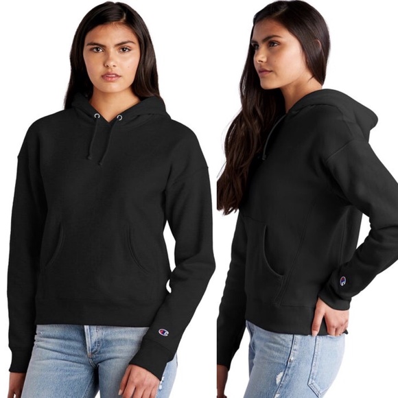 champion eco pullover hoodie